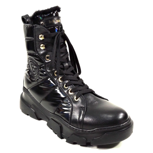 🇮🇹 BALDININI 🇮🇹WOMEN'S WINTER BOOTIE - Picture 4 of 8